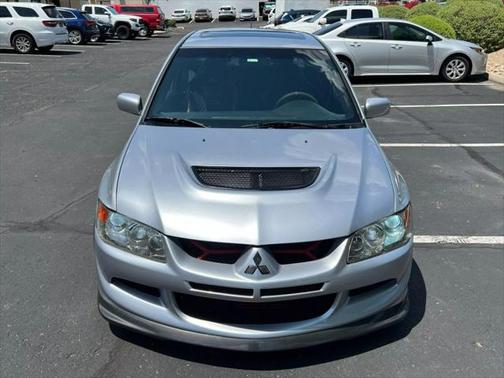 2005 Mitsubishi Lancer Evolution VIII