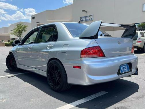 2005 Mitsubishi Lancer Evolution VIII