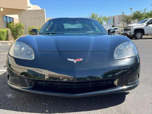 2005 Chevrolet Corvette Base
