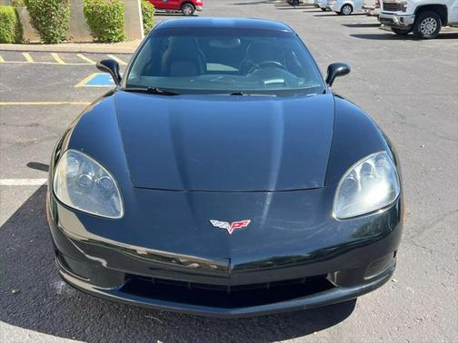 2005 Chevrolet Corvette Base
