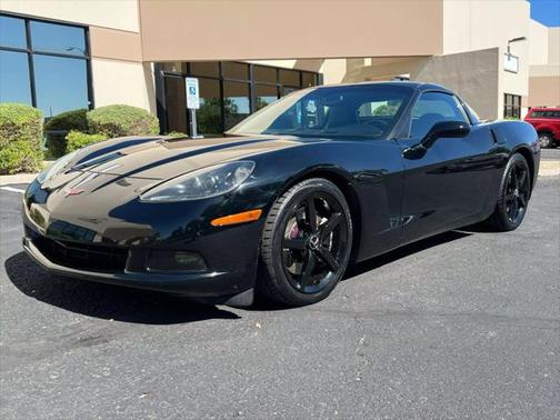 2005 Chevrolet Corvette Base