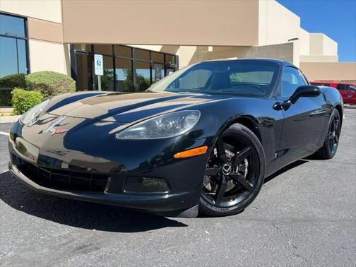 2005 Chevrolet Corvette Base