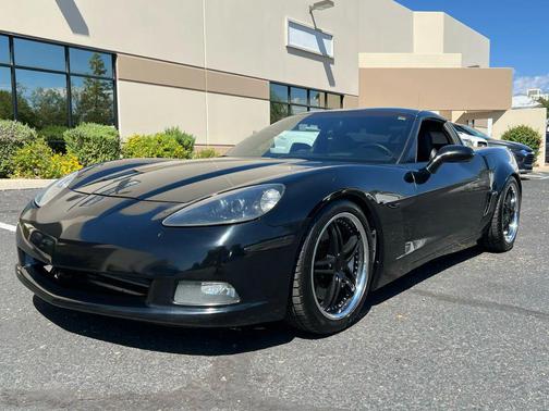 2006 Chevrolet Corvette Base