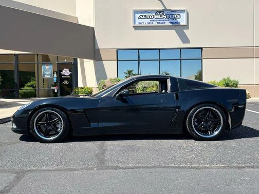 2006 Chevrolet Corvette Base