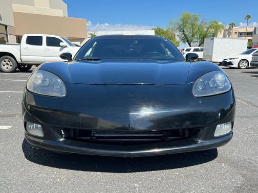 2006 Chevrolet Corvette Base