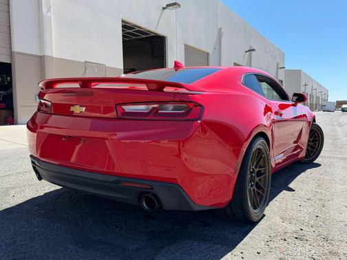 2016 Chevrolet Camaro 1SS