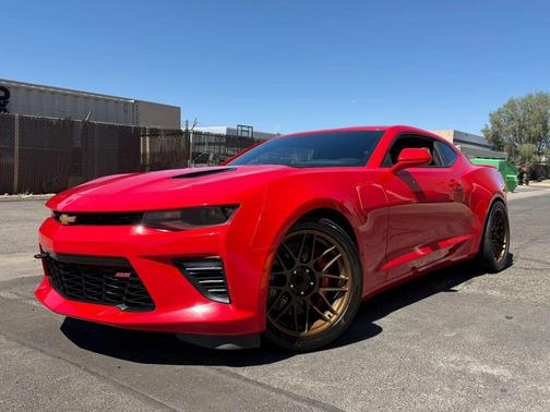 2016 Chevrolet Camaro 1SS