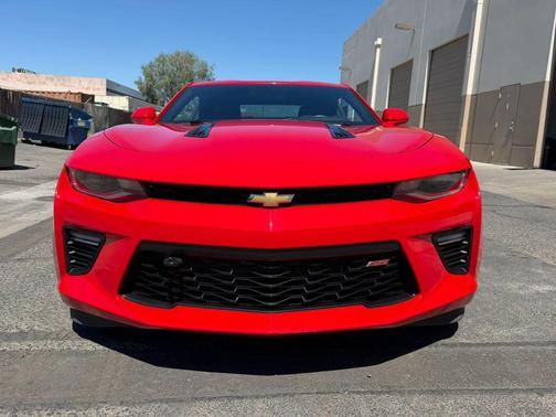 2016 Chevrolet Camaro 1SS