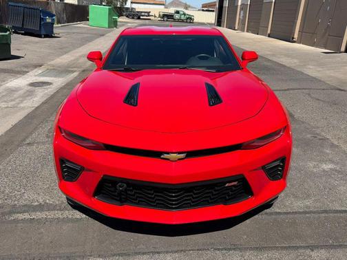 2016 Chevrolet Camaro 1SS