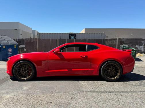 2016 Chevrolet Camaro 1SS