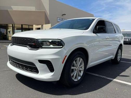 2025 Dodge Durango GT RWD