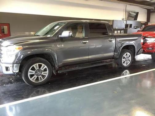 2020 Toyota Tundra 1794 Edition