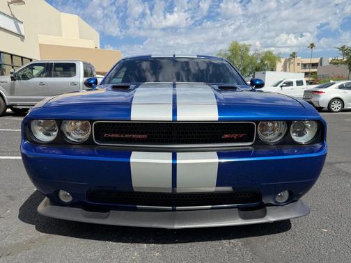 2012 Dodge Challenger SRT8 392