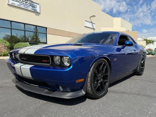 2012 Dodge Challenger SRT8 392