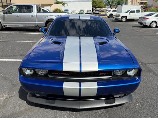 2012 Dodge Challenger SRT8 392