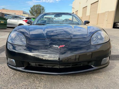 2007 Chevrolet Corvette Base