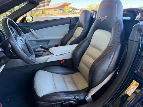 2007 Chevrolet Corvette Base