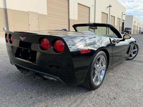 2007 Chevrolet Corvette Base