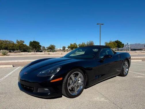 2007 Chevrolet Corvette Base