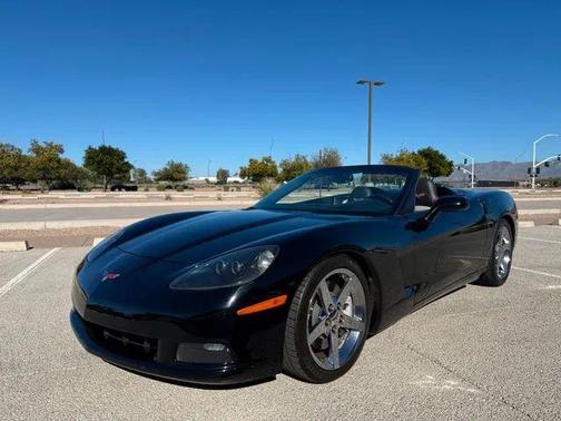 2007 Chevrolet Corvette Base