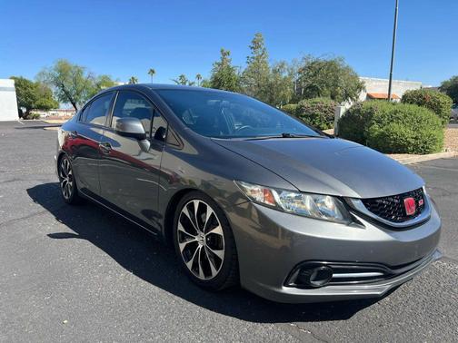 2013 Honda Civic Si