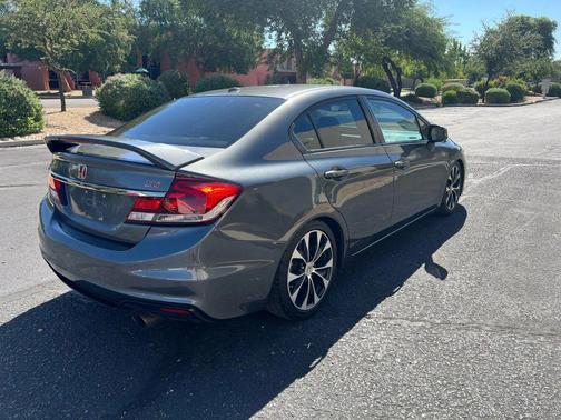 2013 Honda Civic Si