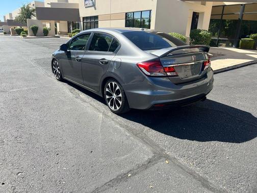 2013 Honda Civic Si