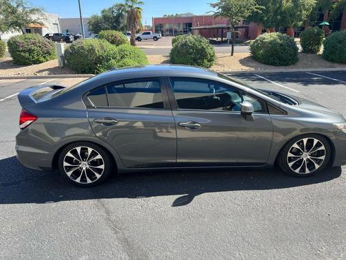 2013 Honda Civic Si