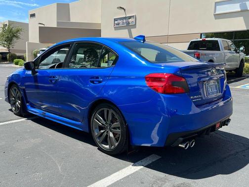 2017 Subaru WRX Premium