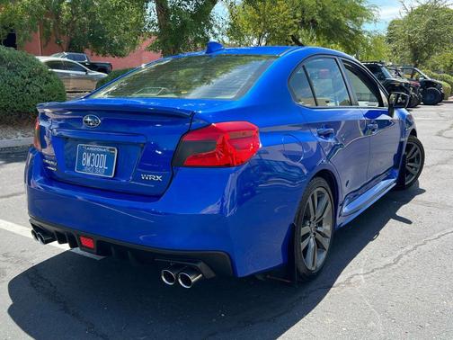 2017 Subaru WRX Premium