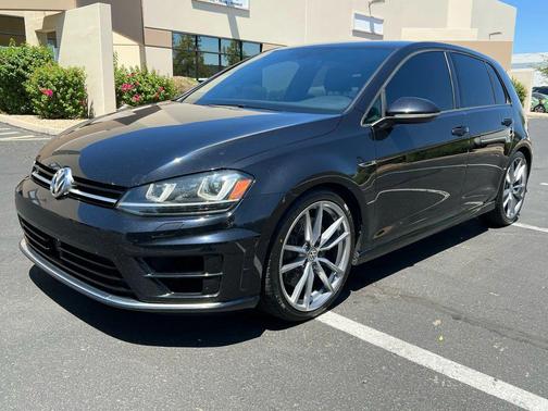 2017 Volkswagen Golf R 2.0T DSG