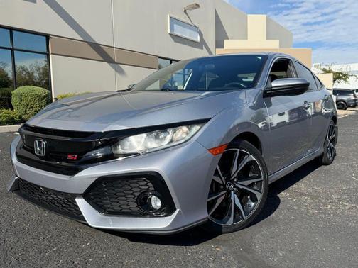 2017 Honda Civic Si