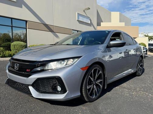 2017 Honda Civic Si
