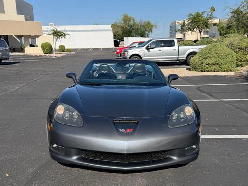 2010 Chevrolet Corvette Grand Sport