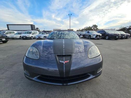 2010 Chevrolet Corvette Grand Sport