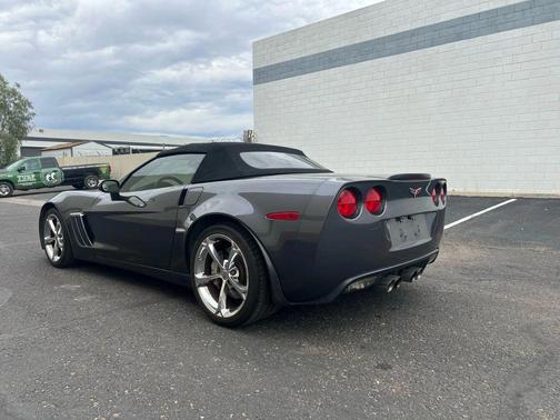 2010 Chevrolet Corvette Grand Sport