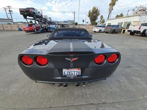 2010 Chevrolet Corvette Grand Sport