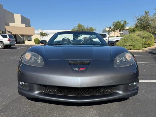 2010 Chevrolet Corvette Grand Sport