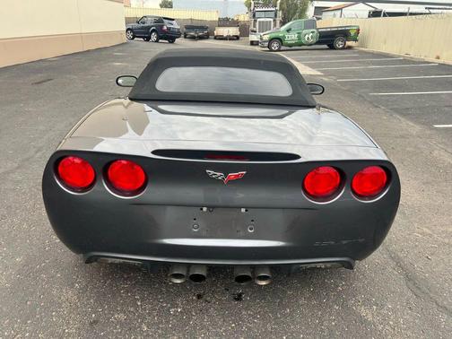 2010 Chevrolet Corvette Grand Sport