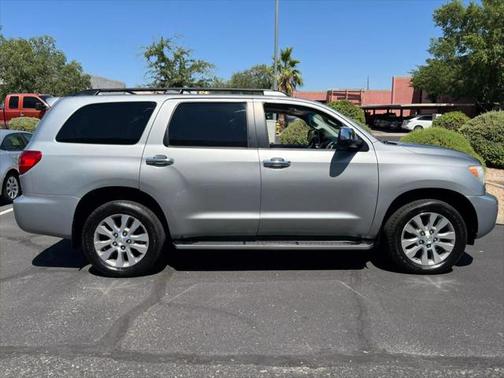 2014 Toyota Sequoia Limited