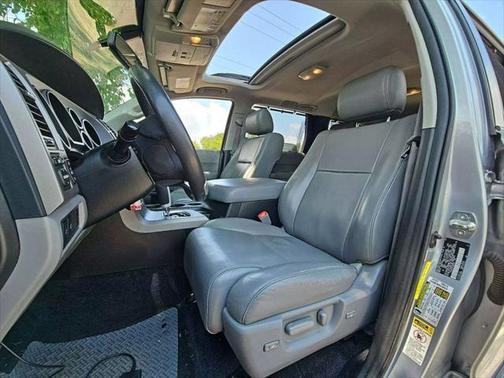 2014 Toyota Sequoia Limited