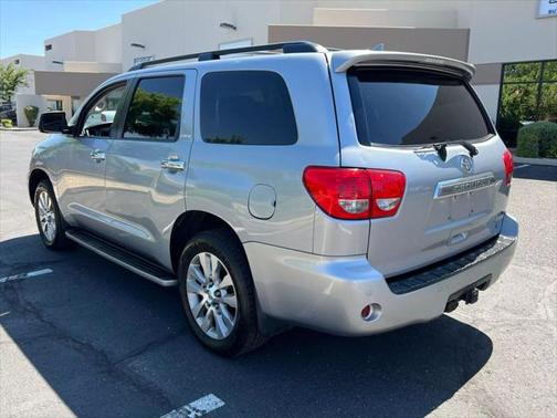2014 Toyota Sequoia Limited