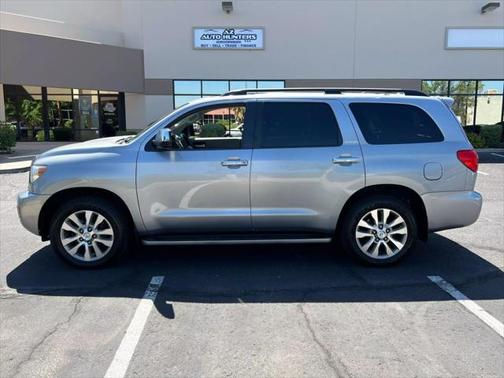 2014 Toyota Sequoia Limited