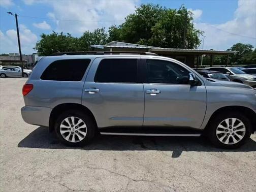 2014 Toyota Sequoia Limited