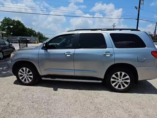 2014 Toyota Sequoia Limited