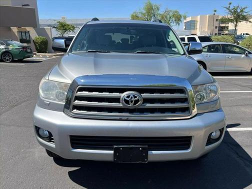 2014 Toyota Sequoia Limited