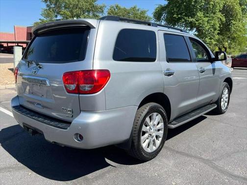 2014 Toyota Sequoia Limited