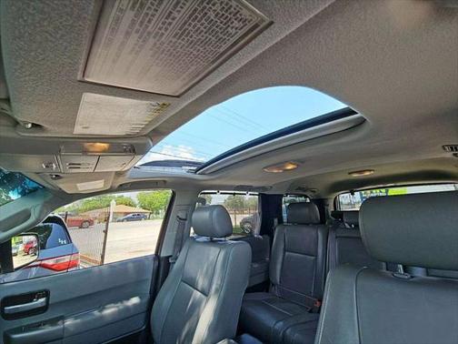 2014 Toyota Sequoia Limited