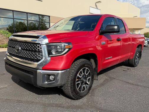 2021 Toyota Tundra SR5