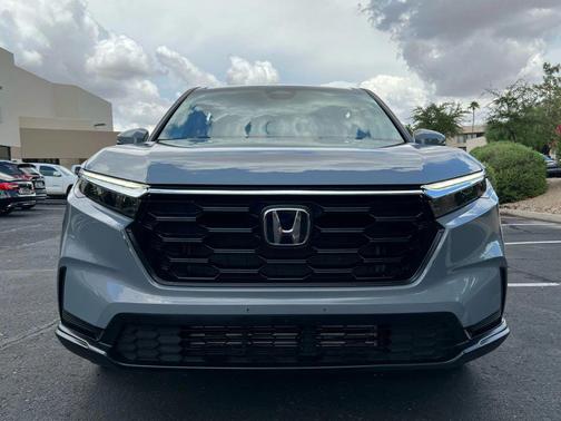 2024 Honda CR-V LX AWD